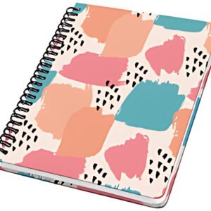sigel Carnet à spirale Jolie Inspire "Brush Marks", A5