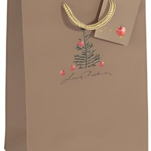 sigel Sac de Noël "Christmas with apples", petit
