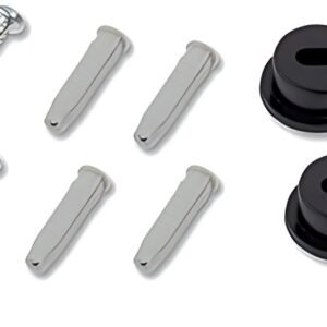 sigel Kit de rechange fixation murale artverum L, noir