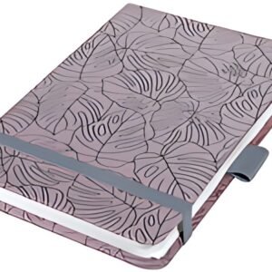 sigel Bloc-notes Jolie Beauty "Lilac Monstera", A6+