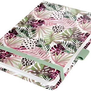 sigel Bloc-notes Jolie Beauty "Mintpink Jungle Fever", A6+