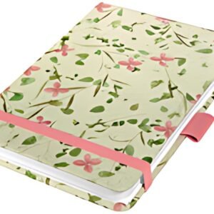 sigel Bloc-notes Jolie Beauty "Bloom Rose", A6+