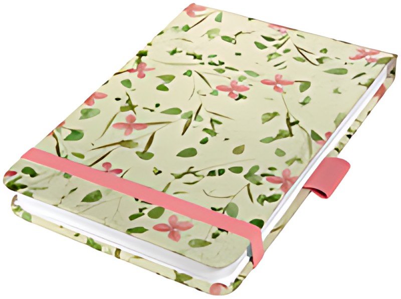 sigel Bloc-notes Jolie Beauty "Bloom Rose", A6+
