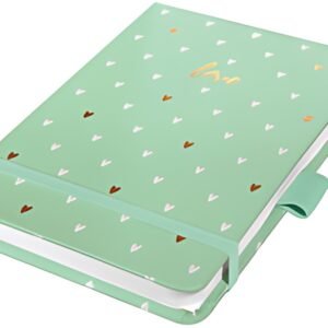 sigel Bloc-notes Jolie Beauty "Mint Love", A6+