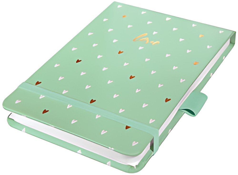 sigel Bloc-notes Jolie Beauty "Mint Love", A6+