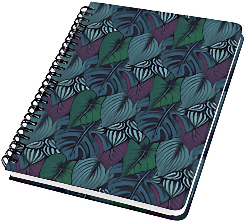 sigel Carnet de notes Jolie Inspire "Jungle Dreams", A5