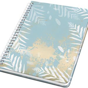 sigel Carnet de notes Jolie Inspire "Heavenly Leaves", A5