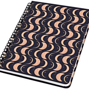 sigel Carnet de notes Jolie "Moonlight Melody", A5