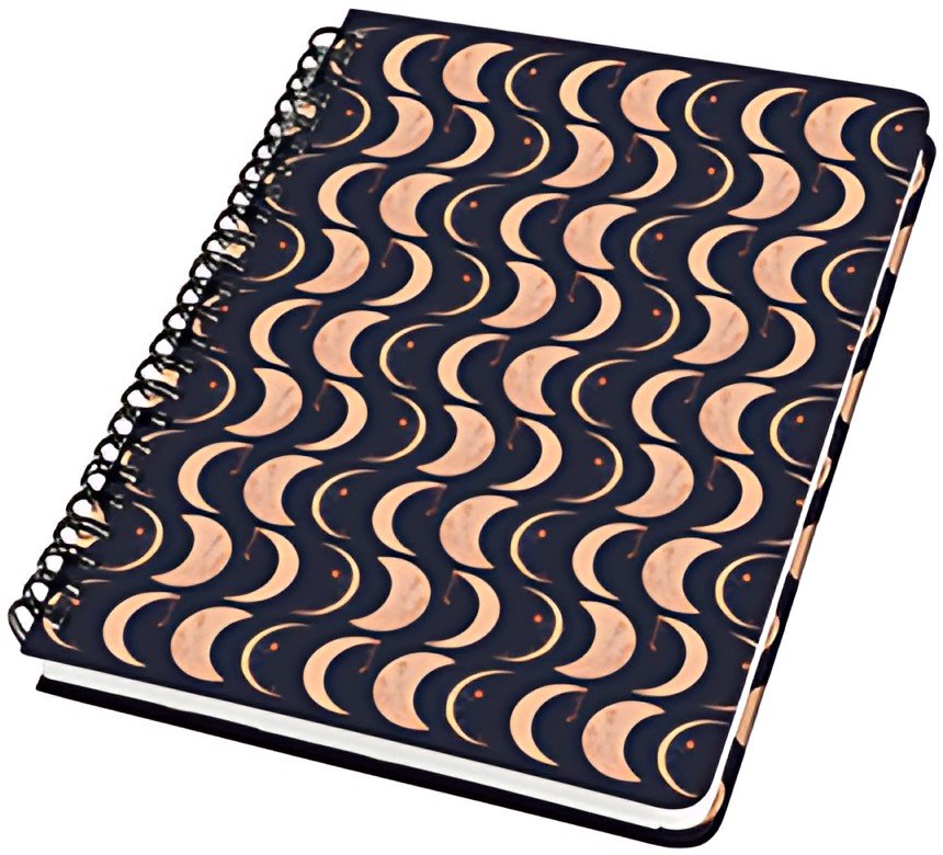 sigel Carnet de notes Jolie "Moonlight Melody", A5
