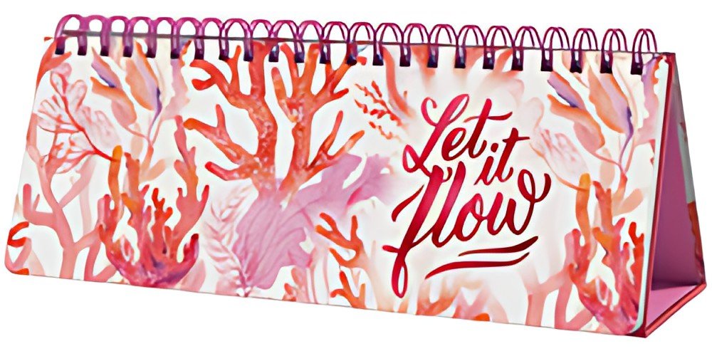 sigel Calendrier de table Jolie "Underwater Miracles"