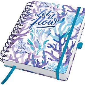 sigel BuJo Agenda Jolie "Underwater Miracles"