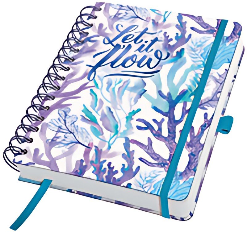 sigel BuJo Agenda Jolie "Underwater Miracles"