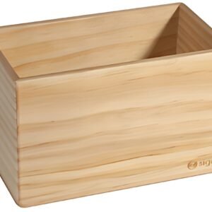 sigel Pot à crayon en bois pour tableau magnétique blanc