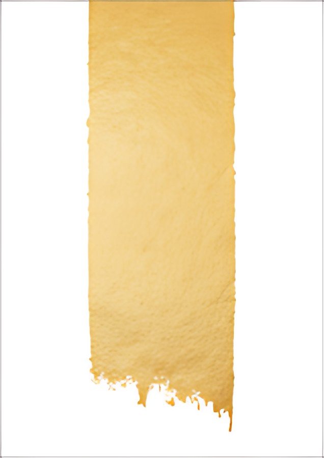 sigel Papier Design "Golden brush stroke", A4, 200 g/m2