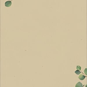 sigel Papier design, papier "Eucalyptus", A4, 100 g/m2