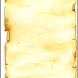 sigel Papier à motif, A4, 90 g/m2, motif "Water color ...