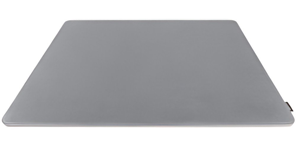 sigel Sous-main Eyestyle, 600 x 450 mm, gris clair/noir