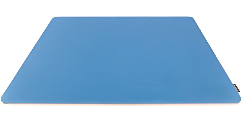 sigel Sous-main Eyestyle, 600 x 450 mm, gris clair/gris