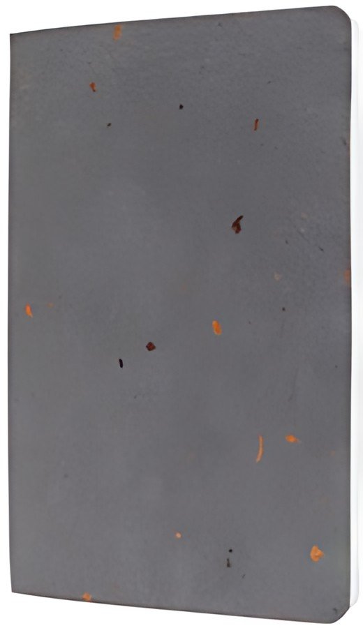 sigel Carnet de notes Re-Up, A5, quadrillé, gris foncé