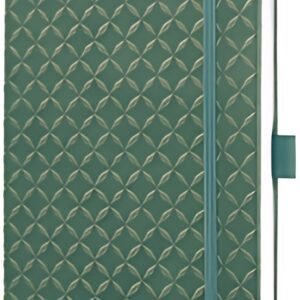 sigel Carnet de notes Jolie Flair, similicuir, A5