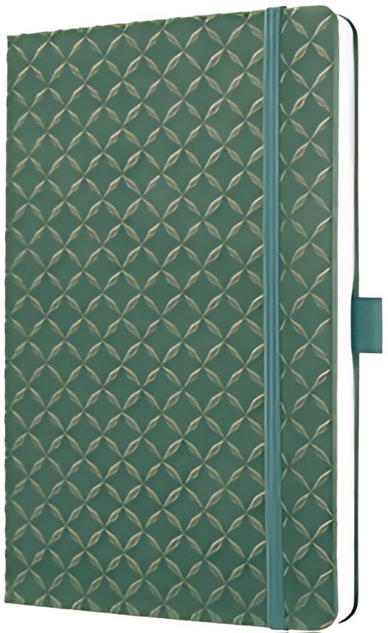 sigel Carnet de notes Jolie Flair, similicuir, A5