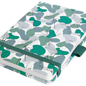 sigel Bloc-notes Jolie Beauty "Winter Linear Leaves", A6+