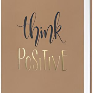 sigel Carnet de notes Jolie Pure "Positivity", A5, ligné