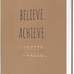 sigel Carnet de notes Jolie Pure "Success", A5, ligné
