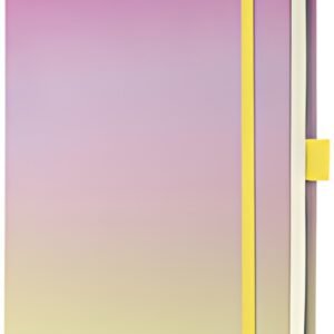 sigel Carnet BuJo Jolie "Gradient Icecream", A5+