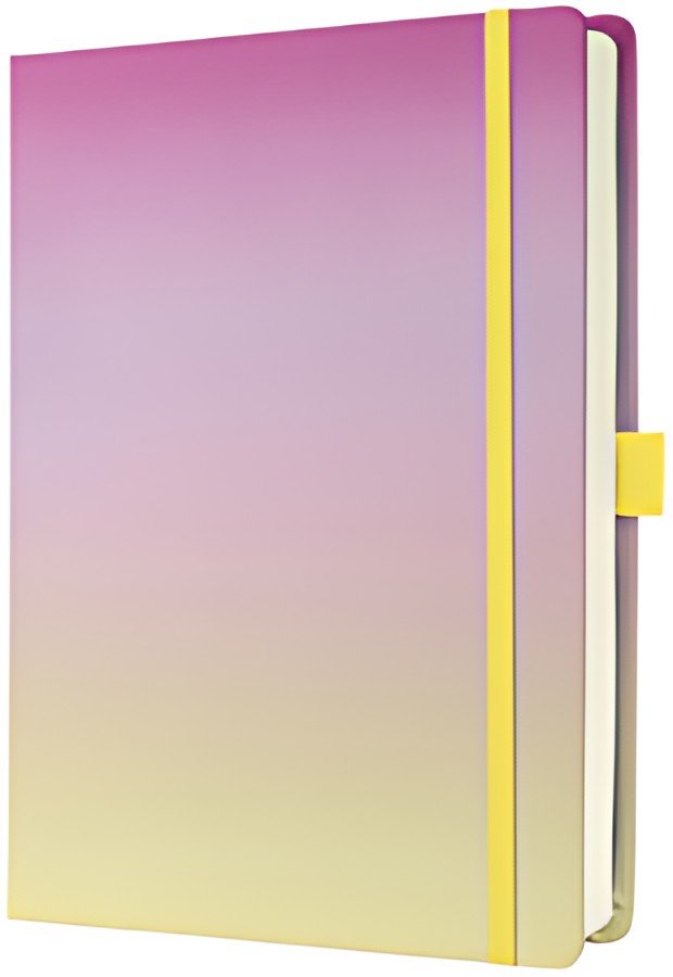 sigel Carnet BuJo Jolie "Gradient Icecream", A5+