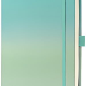 sigel Carnet BuJo Jolie "Gradient Sea", A5+