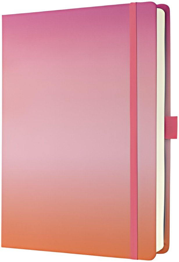 sigel Carnet BuJo Jolie "Gradient Sunset, A5+