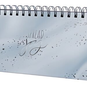 sigel Calendrier de table Jolie "Glittery Joy", perpétuel