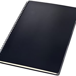 sigel Cahier à spirale Conceptum avec index, A4, quadrillé