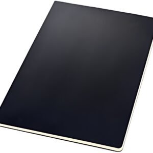 sigel Cahier Conceptum, A4, ligné, noir