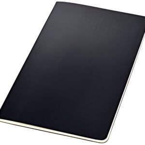 sigel Carnet Conceptum, A5, ligné, noir