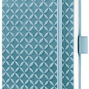 sigel Carnet de notes Jolie Flair, similicuir, A6