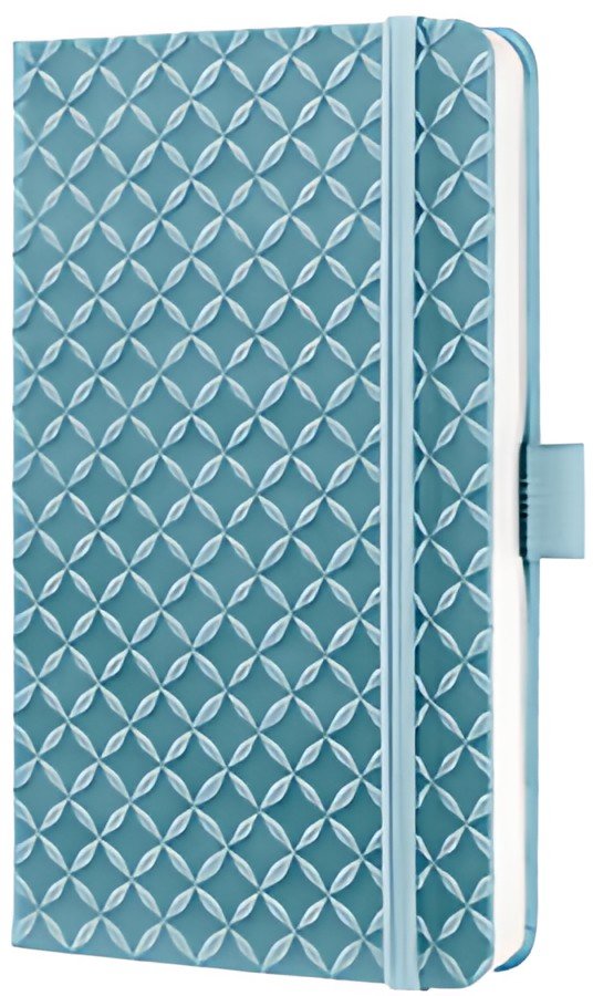 sigel Carnet de notes Jolie Flair, similicuir, A6
