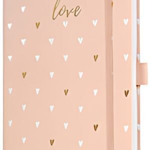 sigel Carnet Jolie Beauty "Rose Love", A5