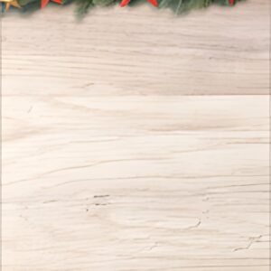 sigel Papier à motif de Noël "Glamorous Christmas", A4