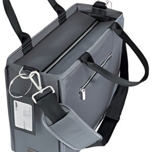 sigel Sacoche Business Desk Sharing Bag, RPET, M, gris