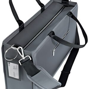 sigel Sacoche Business Desk Sharing Bag, RPET, L, gris