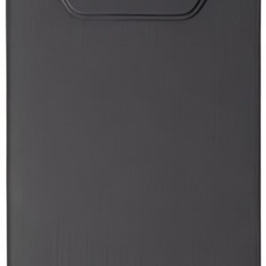 sigel Porte-menu à pince, A5, anthracite