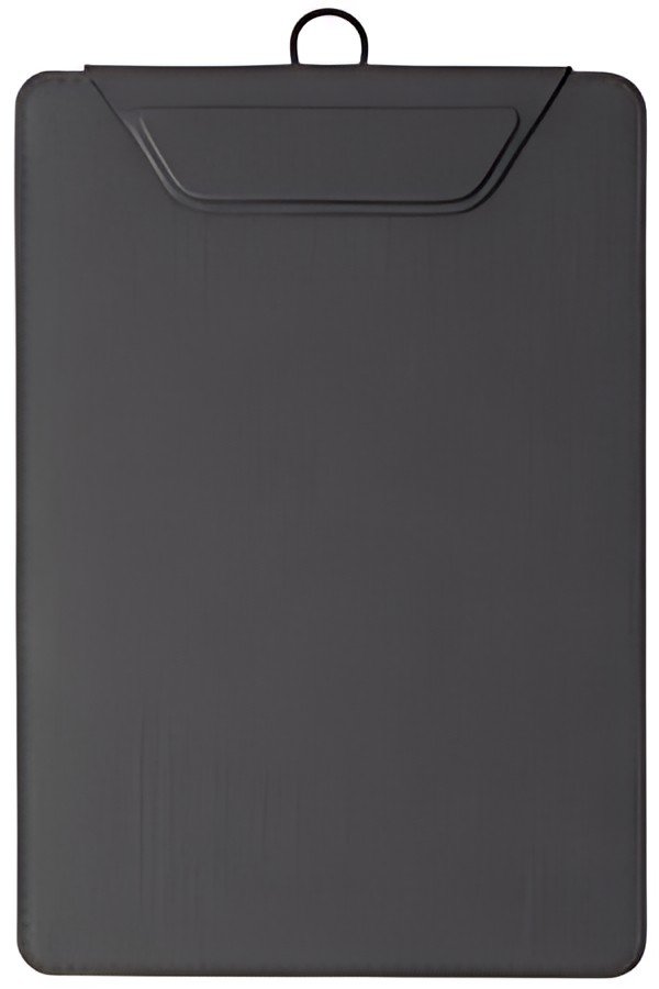 sigel Porte-menu à pince, A5, anthracite