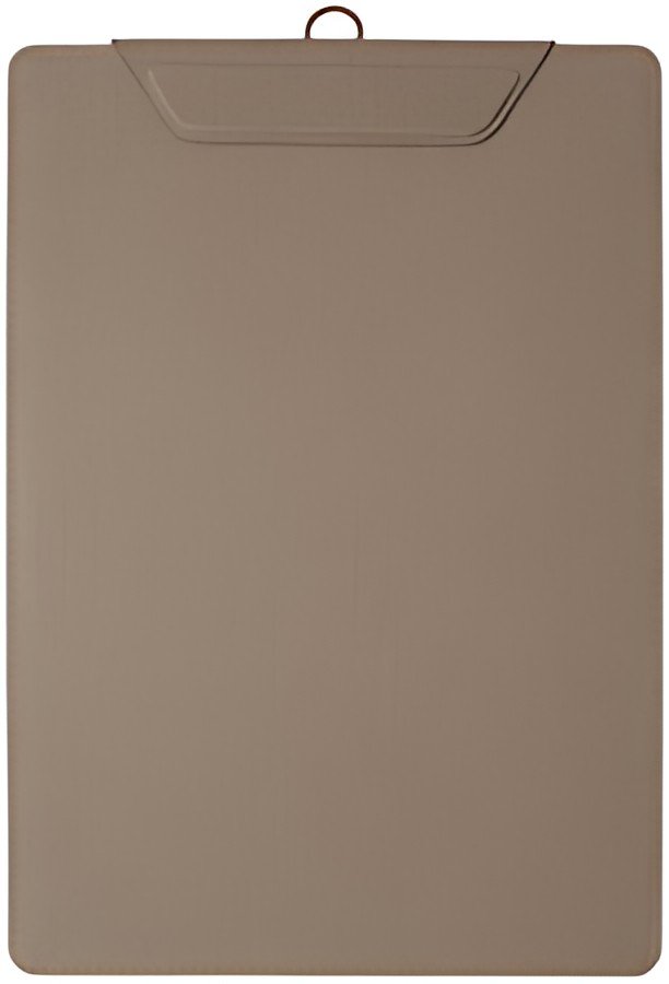 sigel Porte-menu à pince, A4, beige