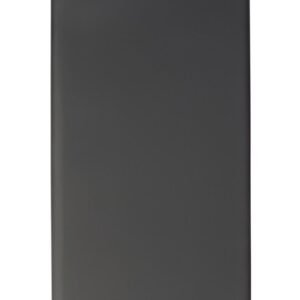 sigel Carte de boissons, 1/2 A4, anthracite