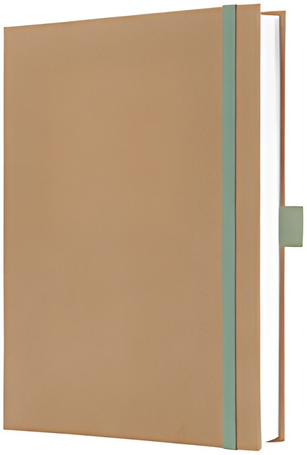 sigel Carnet de notes Jolie Pure "Mint", A5, uni