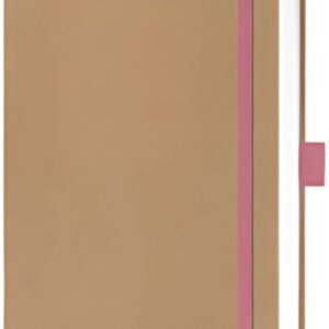 sigel Carnet de notes Jolie Pure "Pink", A5, uni