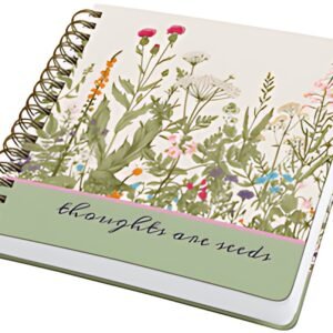 sigel Carnet spirale Jolie Inspire Square "Wild Herbs"