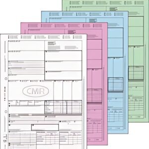 formulaire de sigel "International Waybill" (CMR), SD
